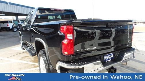 2022 Chevrolet Silverado 2500 LTZ