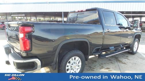 2022 Chevrolet Silverado 2500 LTZ