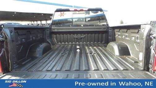 2022 Chevrolet Silverado 2500 LTZ