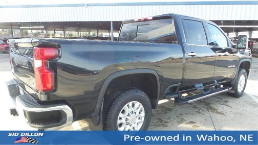 2022 Chevrolet Silverado 2500 LTZ