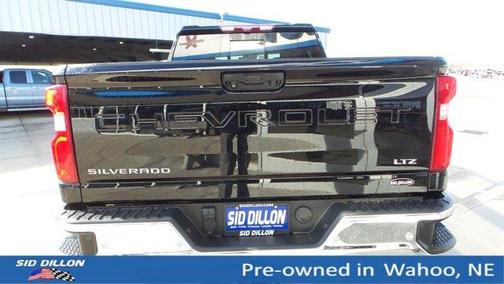 2022 Chevrolet Silverado 2500 LTZ