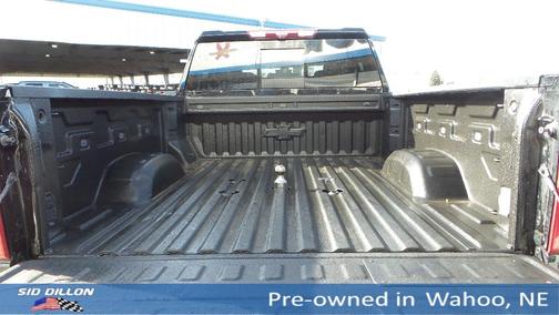 2022 Chevrolet Silverado 2500 LTZ