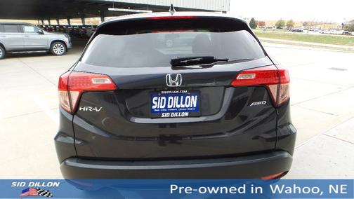 2018 Honda HR-V EX