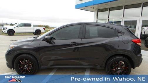 2018 Honda HR-V EX