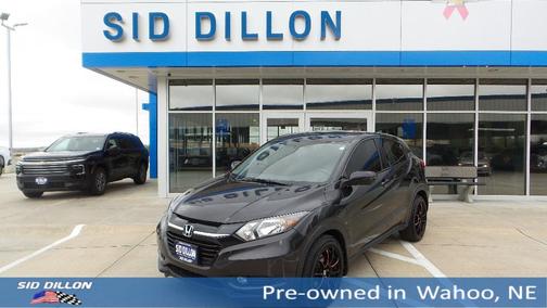 2018 Honda HR-V EX