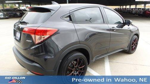 2018 Honda HR-V EX