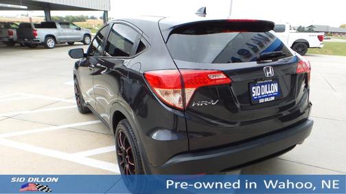2018 Honda HR-V EX