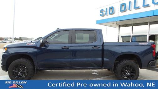 2023 Chevrolet Silverado 1500 LT Trail Boss