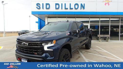 2023 Chevrolet Silverado 1500 LT Trail Boss