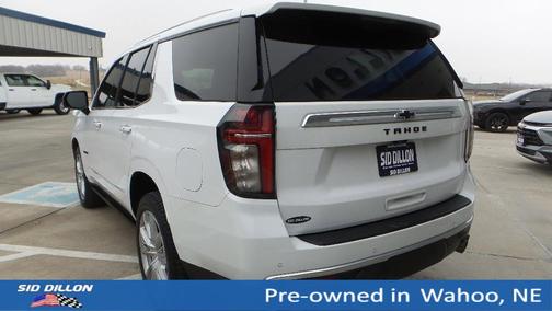 2021 Chevrolet Tahoe High Country