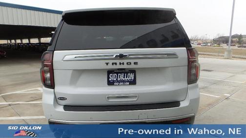 2021 Chevrolet Tahoe High Country