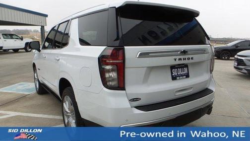 2021 Chevrolet Tahoe High Country