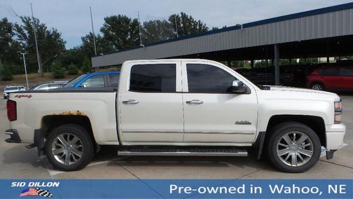 2014 Chevrolet Silverado 1500 High Country