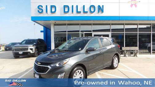 2021 Chevrolet Equinox 1LT