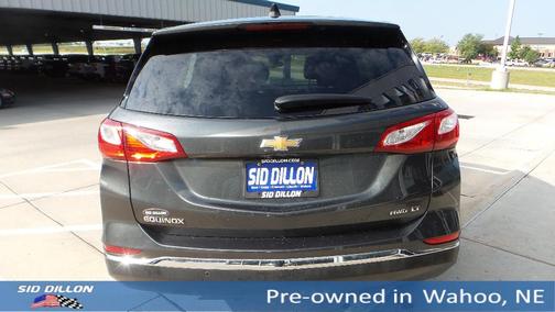 2021 Chevrolet Equinox 1LT