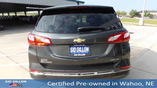 2021 Chevrolet Equinox 1LT