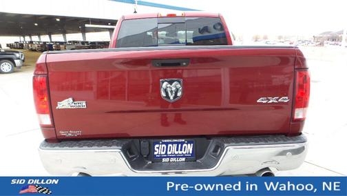 2015 RAM 1500 Big Horn
