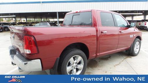 2015 RAM 1500 Big Horn