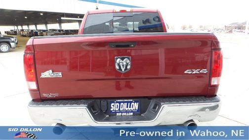2015 RAM 1500 Big Horn
