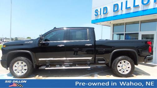 2024 Chevrolet Silverado 2500 High Country