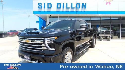 2024 Chevrolet Silverado 2500 High Country