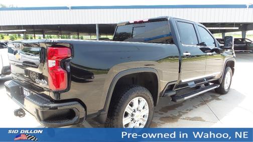 2024 Chevrolet Silverado 2500 High Country