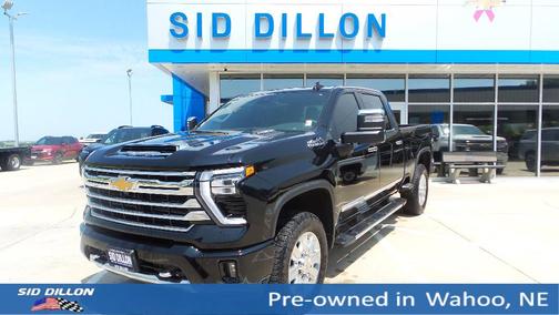 2024 Chevrolet Silverado 2500 High Country