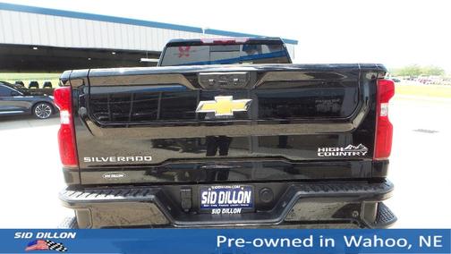 2024 Chevrolet Silverado 2500 High Country