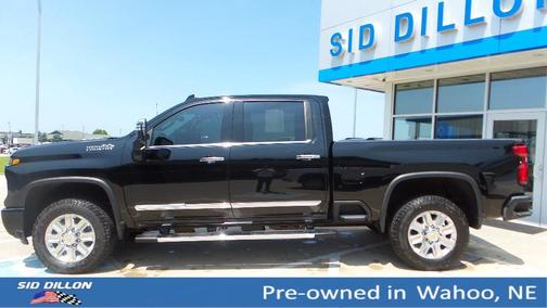 2024 Chevrolet Silverado 2500 High Country