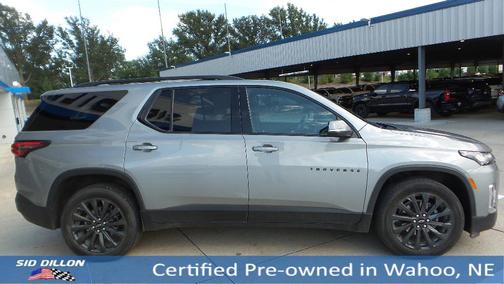 2024 Chevrolet Traverse Limited RS