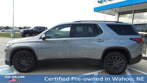 2024 Chevrolet Traverse Limited RS