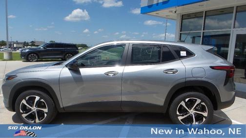 2025 Chevrolet Trax 1RS