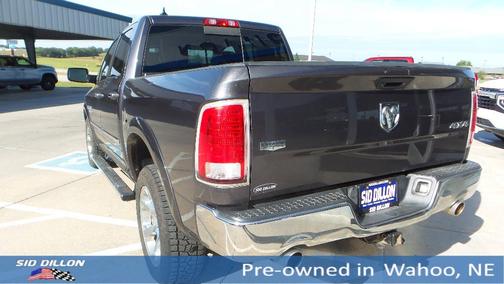 2016 RAM 1500 Laramie
