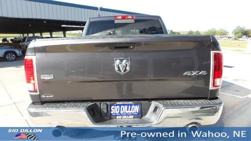 2016 RAM 1500 Laramie
