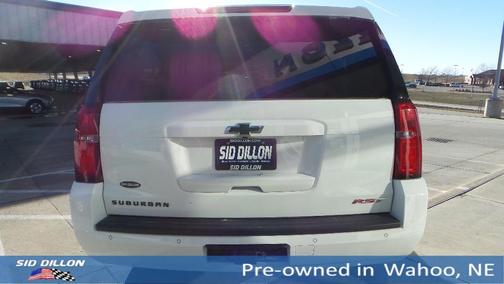 2019 Chevrolet Suburban Premier