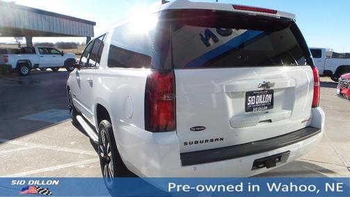 2019 Chevrolet Suburban Premier