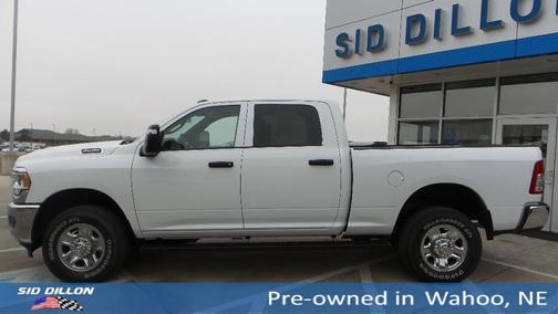 2024 RAM 2500 Tradesman