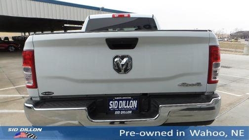 2024 RAM 2500 Tradesman