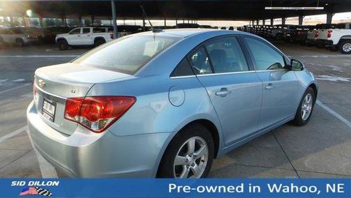 2011 Chevrolet Cruze 2LT