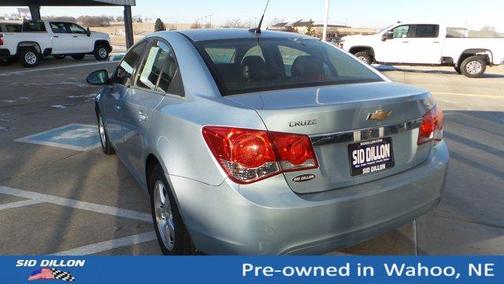 2011 Chevrolet Cruze 2LT