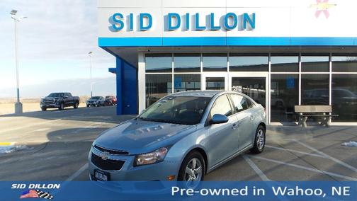 2011 Chevrolet Cruze 2LT