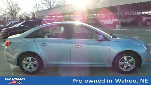 2011 Chevrolet Cruze 2LT