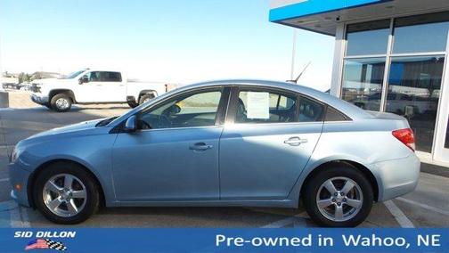 2011 Chevrolet Cruze 2LT