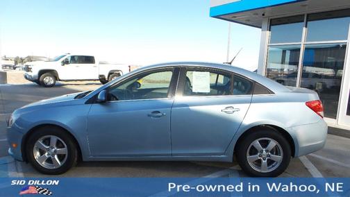 2011 Chevrolet Cruze 2LT