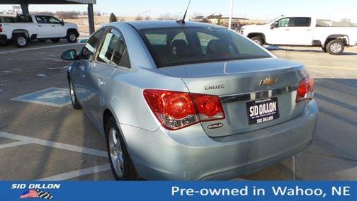2011 Chevrolet Cruze 2LT