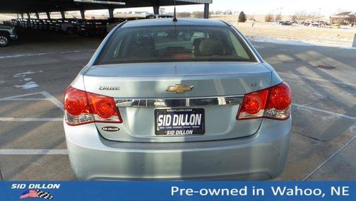 2011 Chevrolet Cruze 2LT