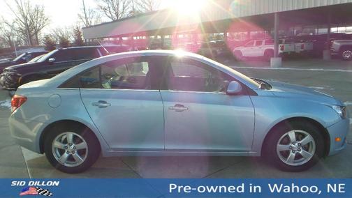 2011 Chevrolet Cruze 2LT