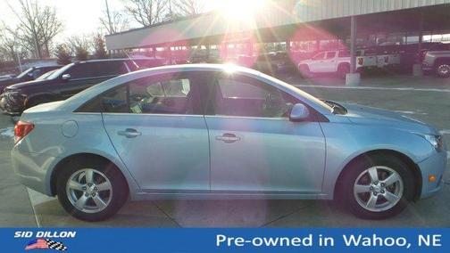 2011 Chevrolet Cruze 2LT