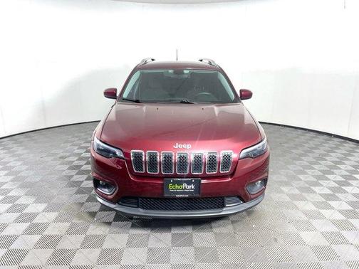 Photo 2 of 33 of 2019 Jeep Cherokee Latitude