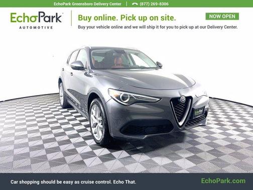 Photo 1 of 31 of 2018 Alfa Romeo Stelvio Ti